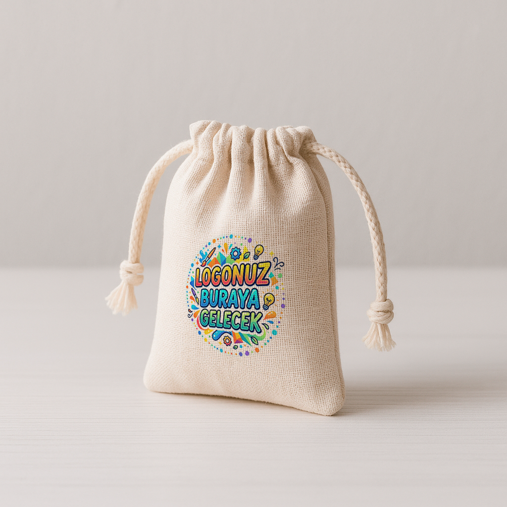 Ham Bez Kese - 7x10 cm | Baskılı
