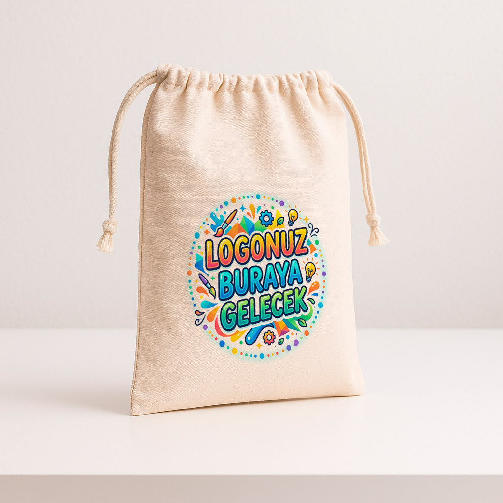 Ham Bez Kese - 25x30 cm | Baskılı
